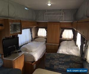 Jayco sterling 2008 pop top caravan 18ft