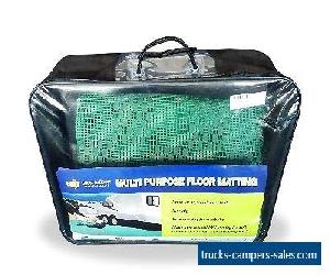 Coast Multi Purpose Floor Matting Green (250 x 500cm)