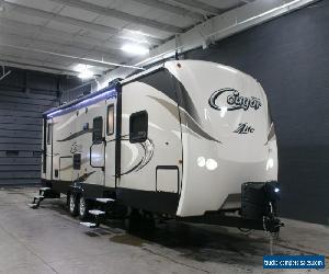 2017 Keystone Cougar Xlite 29BHS Camper