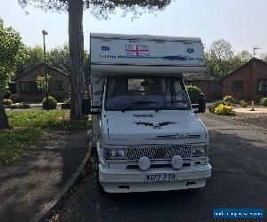 5 berth Motorhome  Elddis Autoquest 320