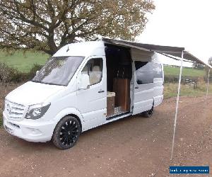 Mercedes Sprinter/ VW Crafter SPORTTEC  Race Van / Motocross/ Karting 