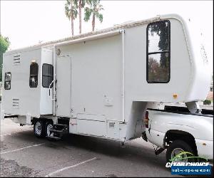 2003 Alfa Sun 31RLIK Fifth Wheel