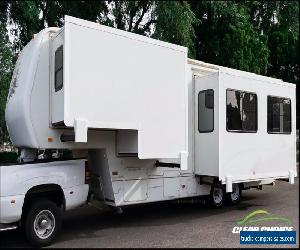 2003 Alfa Sun 31RLIK Fifth Wheel