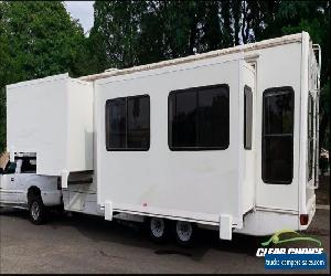 2003 Alfa Sun 31RLIK Fifth Wheel