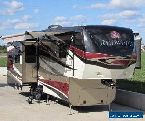 2014 THOR REDWOOD 36RL