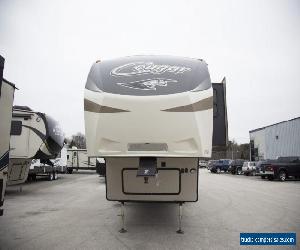 2017 Keystone Cougar 327RLK Camper