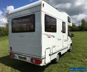 Peugeot Elddis Autoquest 120 2.0 HDI 4 Berth Motorhome