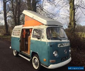 Volkswagen Campervan Westfalia