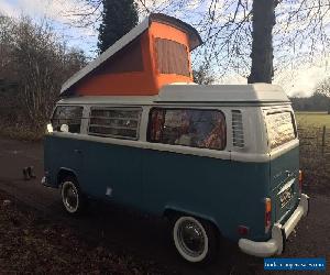 Volkswagen Campervan Westfalia