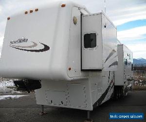 2007 Teton 40th Anniv. Edition Liberty Experience 3-Axle