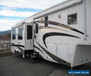 2007 Teton 40th Anniv. Edition Liberty Experience 3-Axle