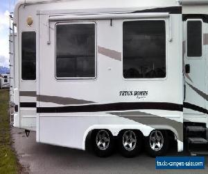 2007 Teton 40th Anniv. Edition Liberty Experience 3-Axle