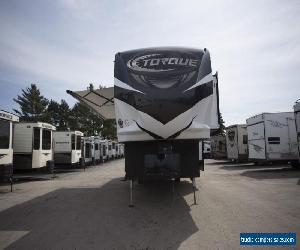 2018 Heartland Torque TQ321 Camper