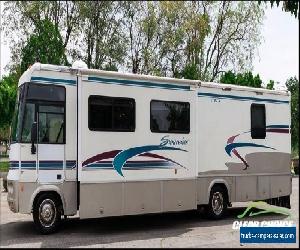 2000 Itasca Suncruiser 37G