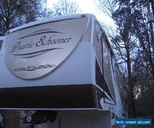 2007 Gulf Stream PRAIRIE SCHOONER 34FBR