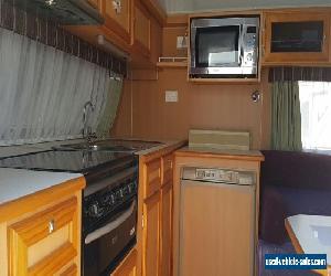 2004 Windsor Seaview Caravan