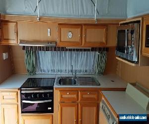 2004 Windsor Seaview Caravan