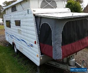 Windsor Rapid Caravan R501