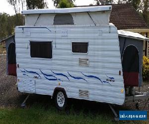 Windsor Rapid Caravan R501