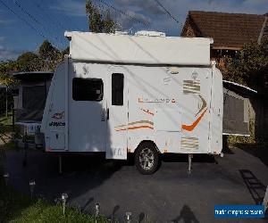 2014 Jayco Expanda 16.49-3 