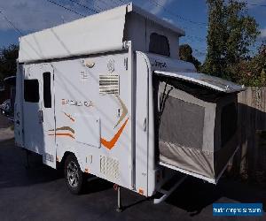 2014 Jayco Expanda 16.49-3 