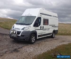 CITROEN RELAY CAMPER VAN  3/4 BERTH 2010 air con xlwb. PX Considered.