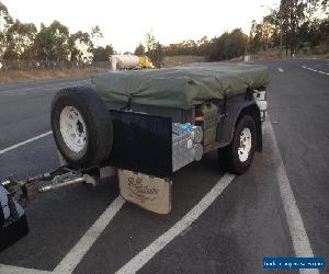 off road camper trailer 