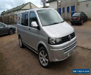 vw t5 camper 2011 new conversion, one of the lowest prices for a 11 plate camper