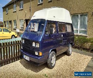 VW T25 Transporter high top camper 1.6td 12 months MOT