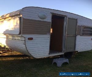 MILLARD YORK CARAVAN for Sale