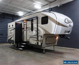 2017 Keystone Cougar Xlite 28RKS Camper