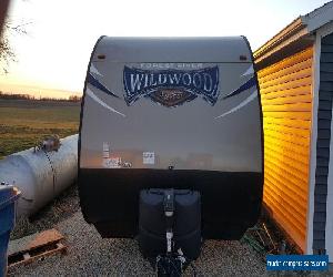 2016 Forest River Wildwood for Sale