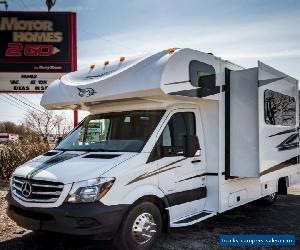 2018 Jayco Melbourne 24K Camper