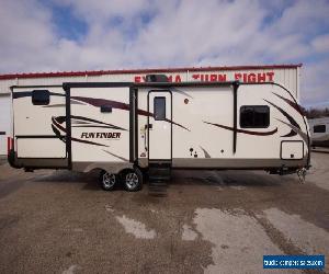 2016 Cruiser Fun Finder Signature 301KIBH Camper