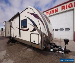 2016 Cruiser Fun Finder Signature 301KIBH Camper