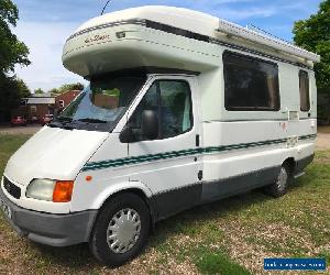 Ford TRANSIT 190 LWB AUTO SLEEPER