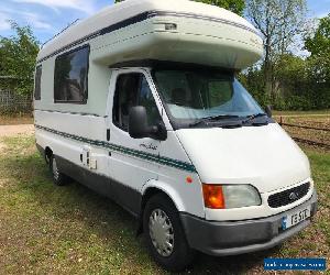 Ford TRANSIT 190 LWB AUTO SLEEPER