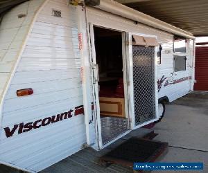 2005 Viscount Gazell Caravan