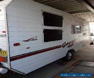 2005 Viscount Gazell Caravan