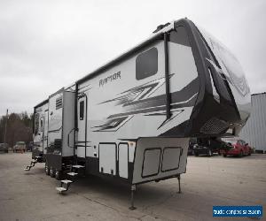 2017 Keystone Raptor 428SP Camper