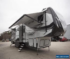 2017 Keystone Raptor 428SP Camper