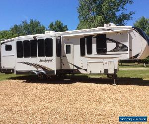 2014 Forest River Sandpiper 376 BHOK