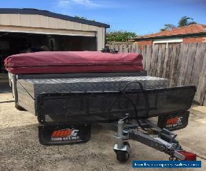 MDC T-Box V3 off road camper trailer