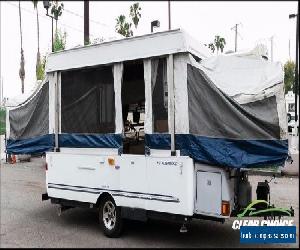 2004 Fleetwood Grand Tour Utah Tent Trailer