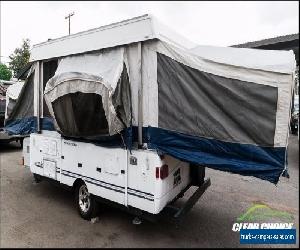 2004 Fleetwood Grand Tour Utah Tent Trailer