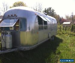 1972 Airstream for Sale