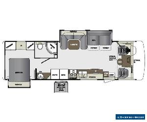 2017 Forest River Georgetown 329DS Camper