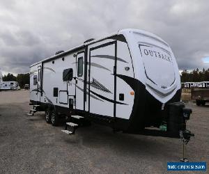 2017 Keystone Outback 324CG Camper