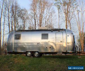 1973 Airstream Ambassador