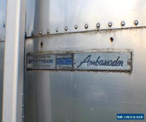 1973 Airstream Ambassador